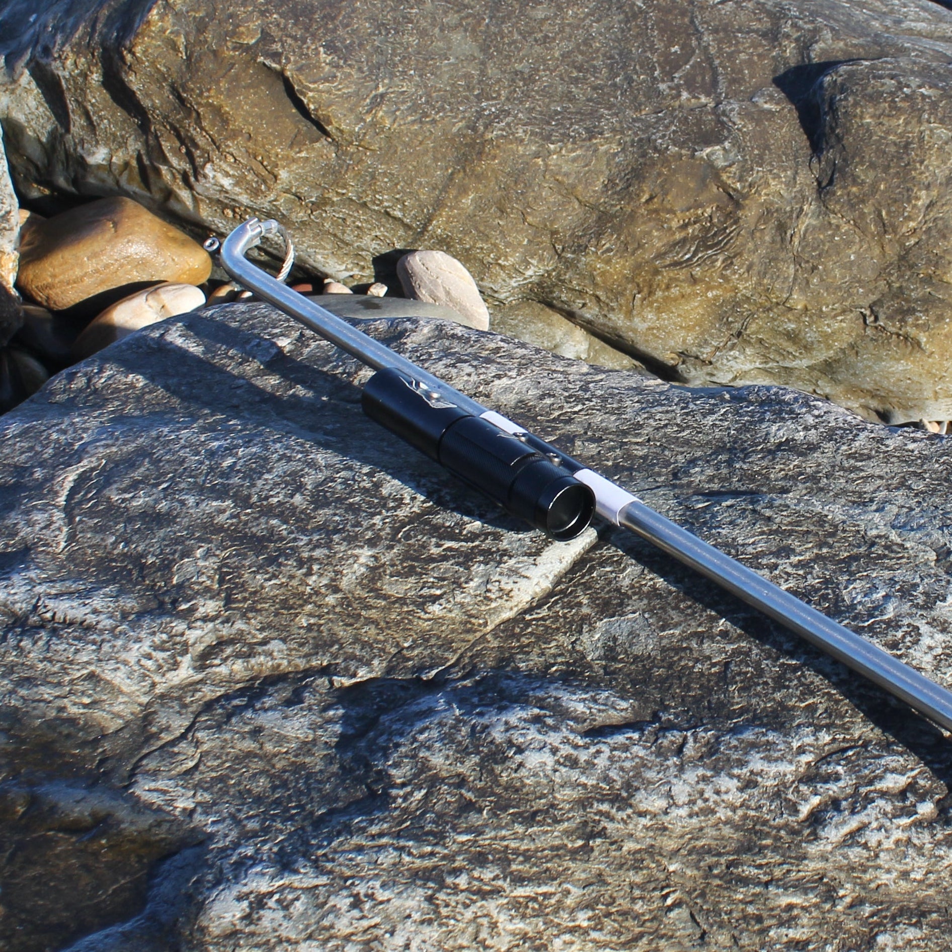 Snare Clamp for Pocket Rocket