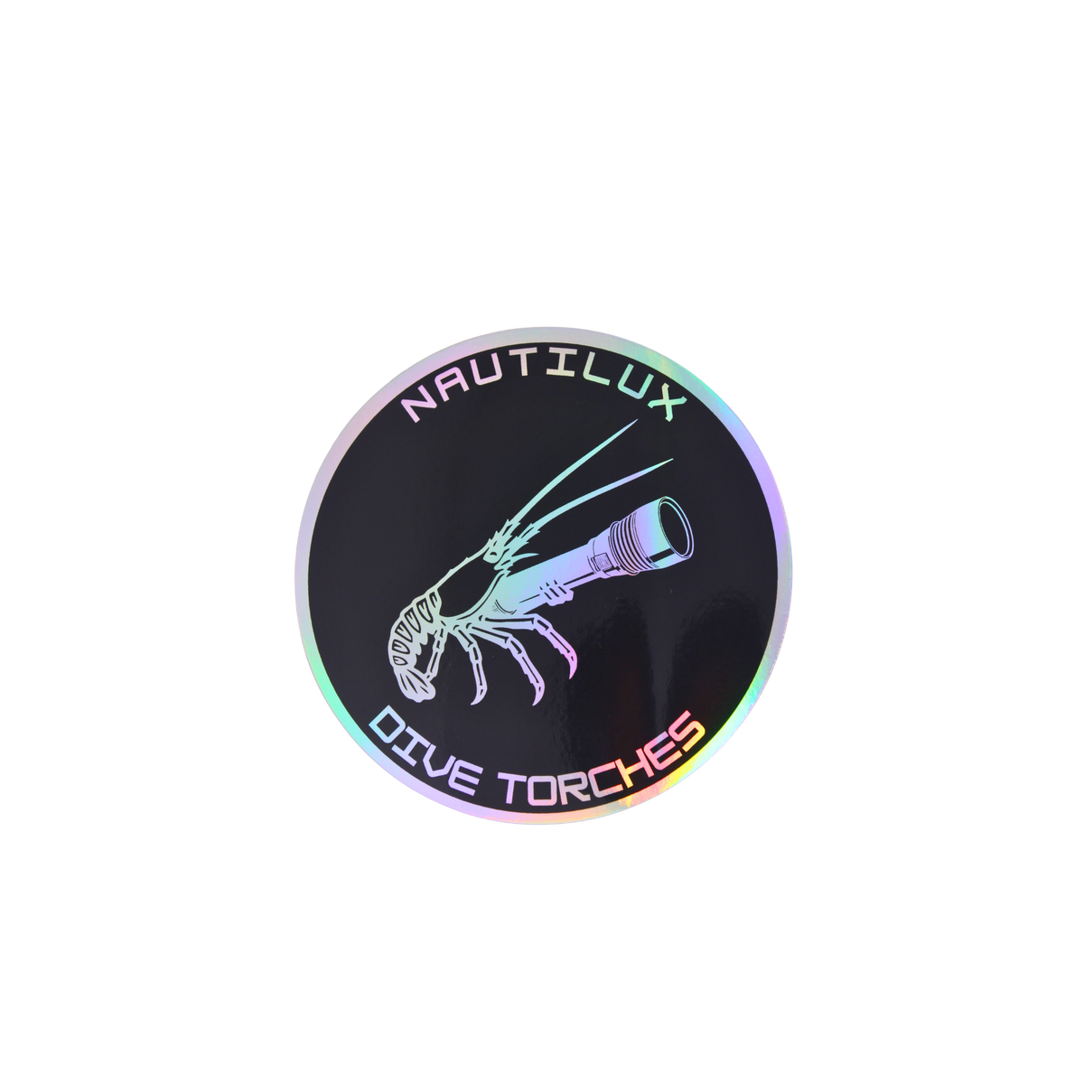 Nautilux Stickers