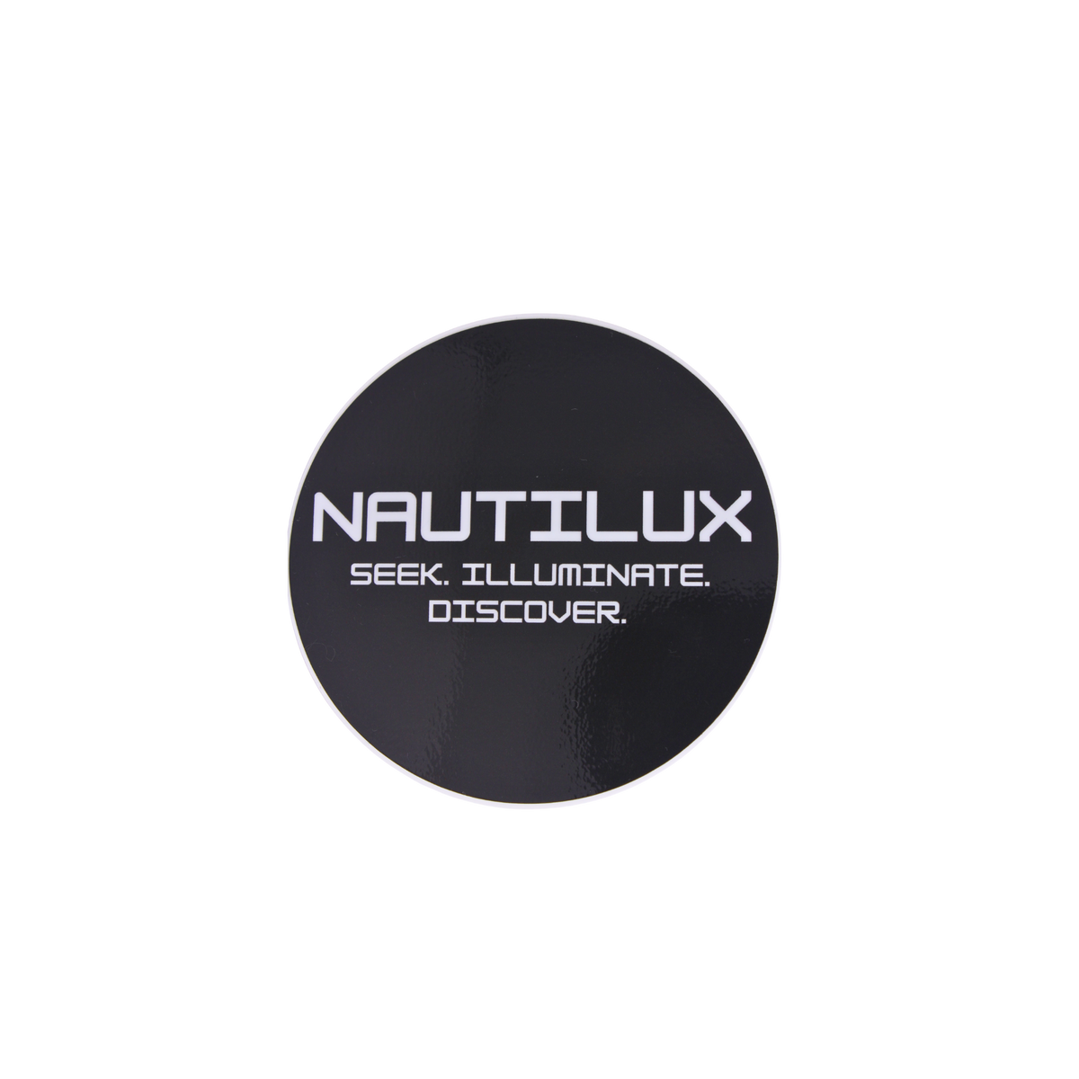 Nautilux Stickers